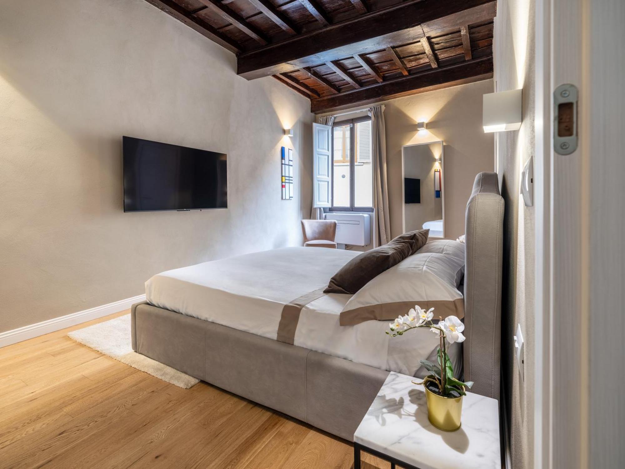 Santa Croce Luxury Suite - Dolcevita Holiday Florence Ngoại thất bức ảnh