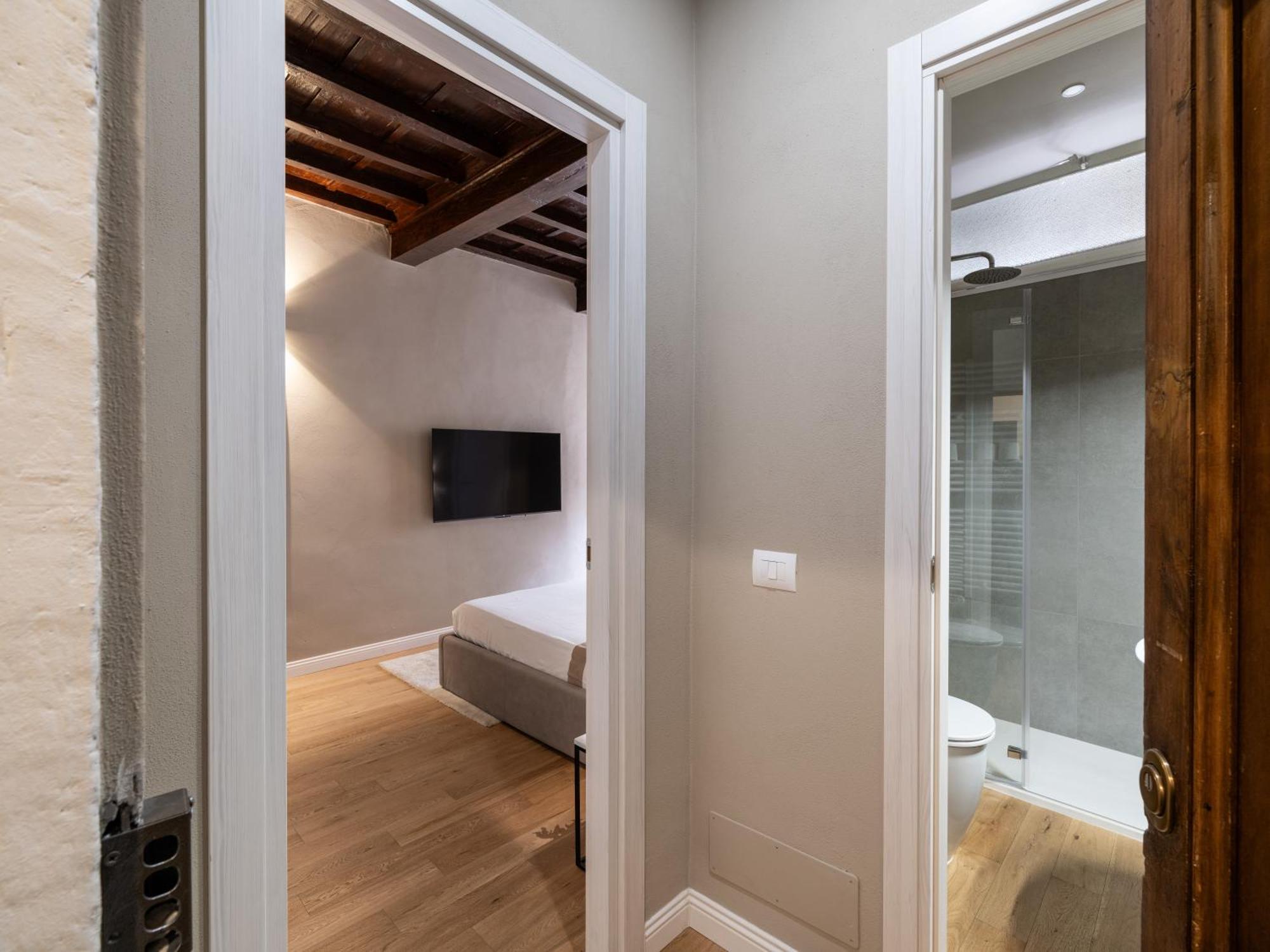 Santa Croce Luxury Suite - Dolcevita Holiday Florence Ngoại thất bức ảnh