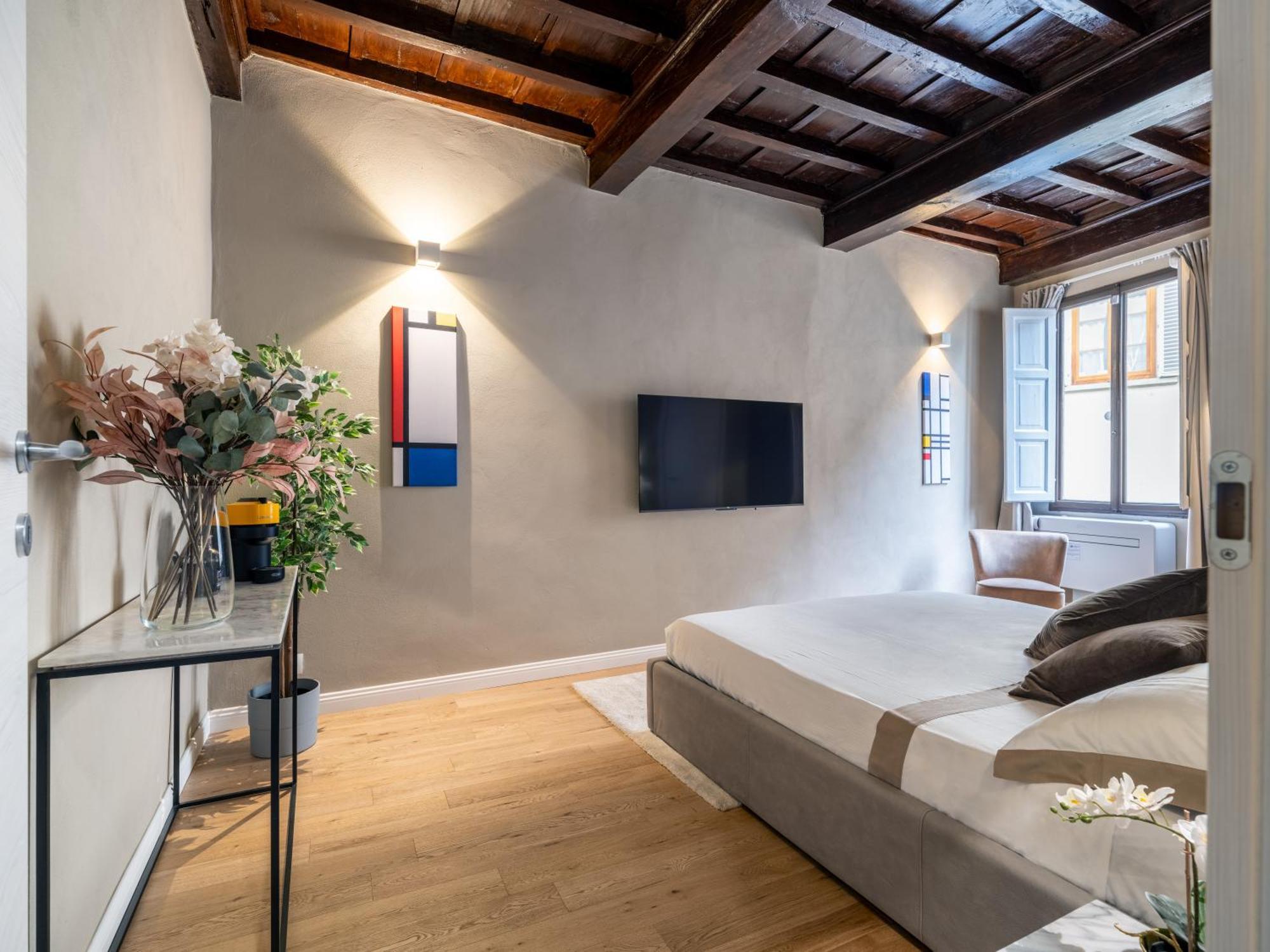 Santa Croce Luxury Suite - Dolcevita Holiday Florence Ngoại thất bức ảnh