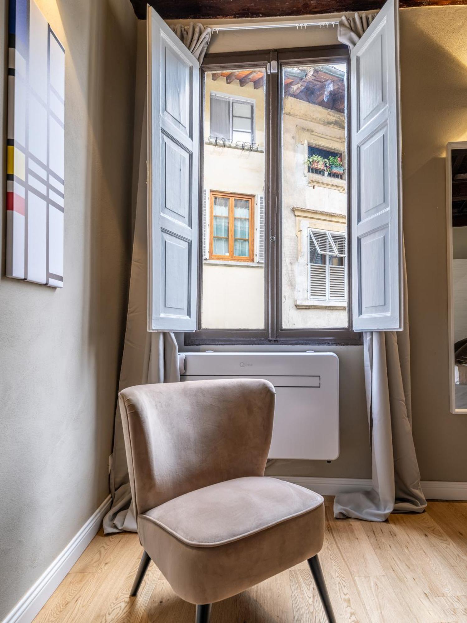 Santa Croce Luxury Suite - Dolcevita Holiday Florence Ngoại thất bức ảnh