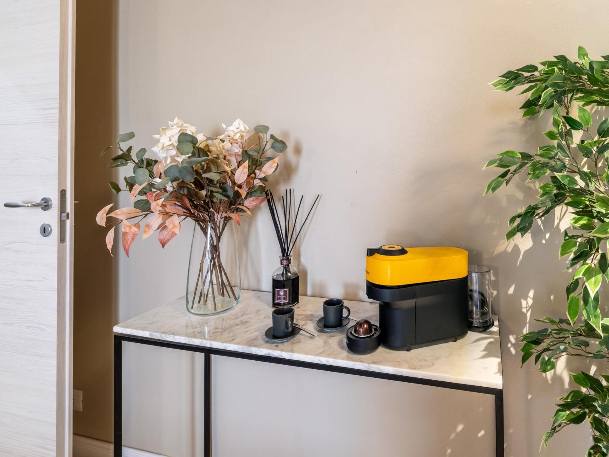Santa Croce Luxury Suite - Dolcevita Holiday Florence Ngoại thất bức ảnh