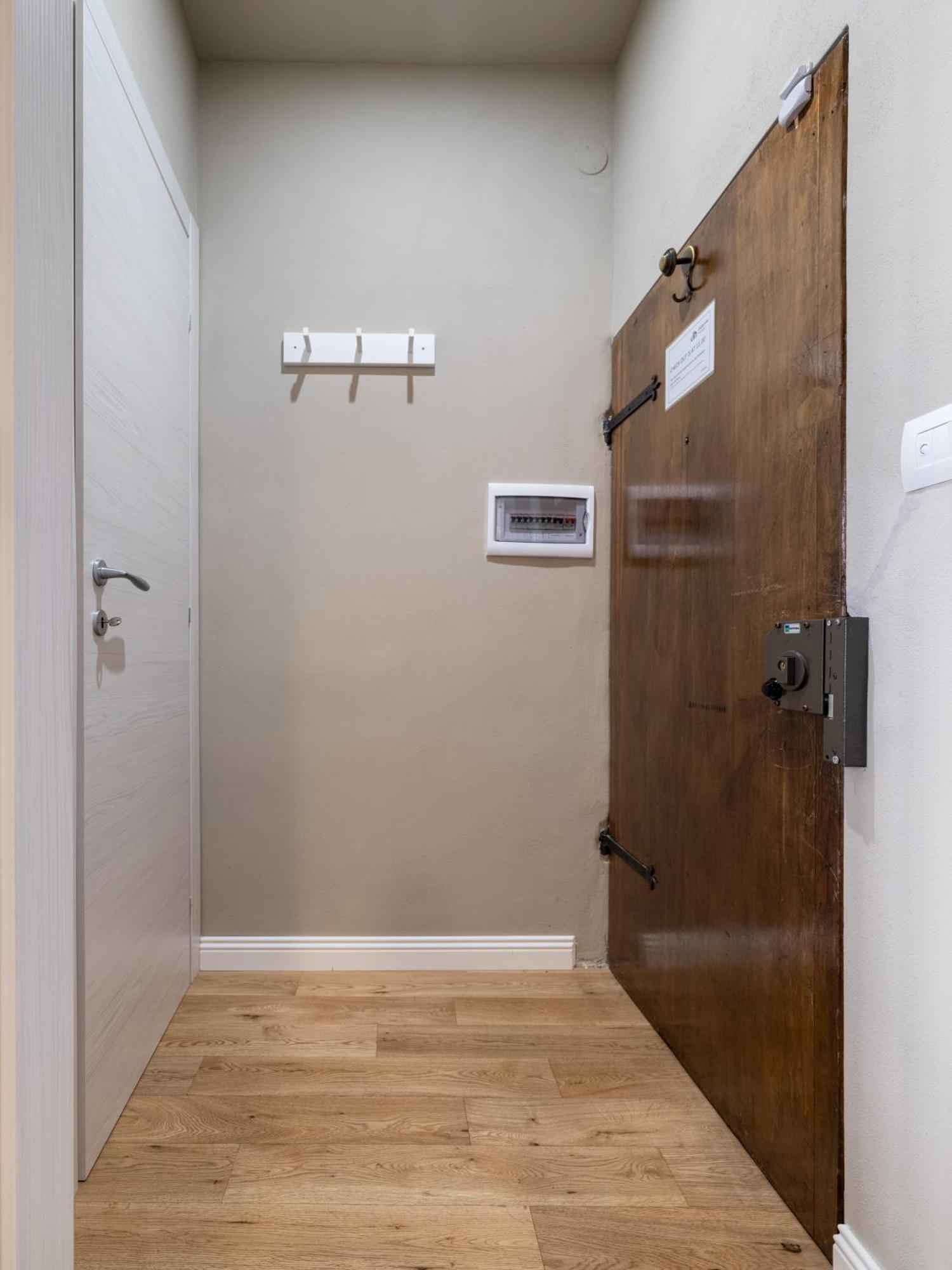 Santa Croce Luxury Suite - Dolcevita Holiday Florence Ngoại thất bức ảnh