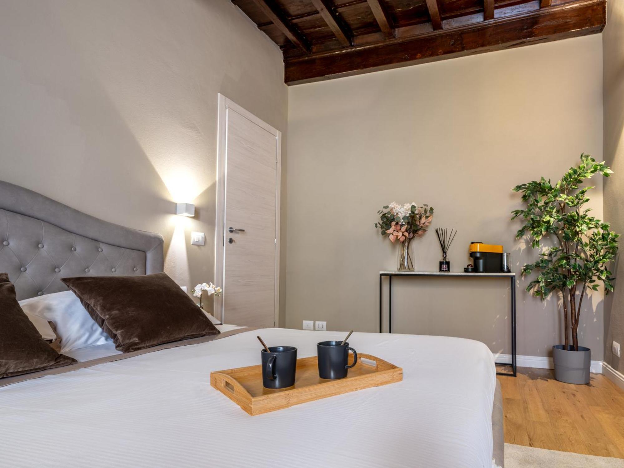 Santa Croce Luxury Suite - Dolcevita Holiday Florence Ngoại thất bức ảnh