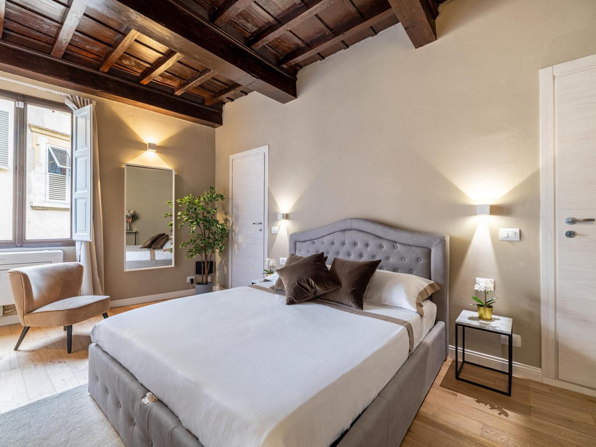 Santa Croce Luxury Suite - Dolcevita Holiday Florence Ngoại thất bức ảnh
