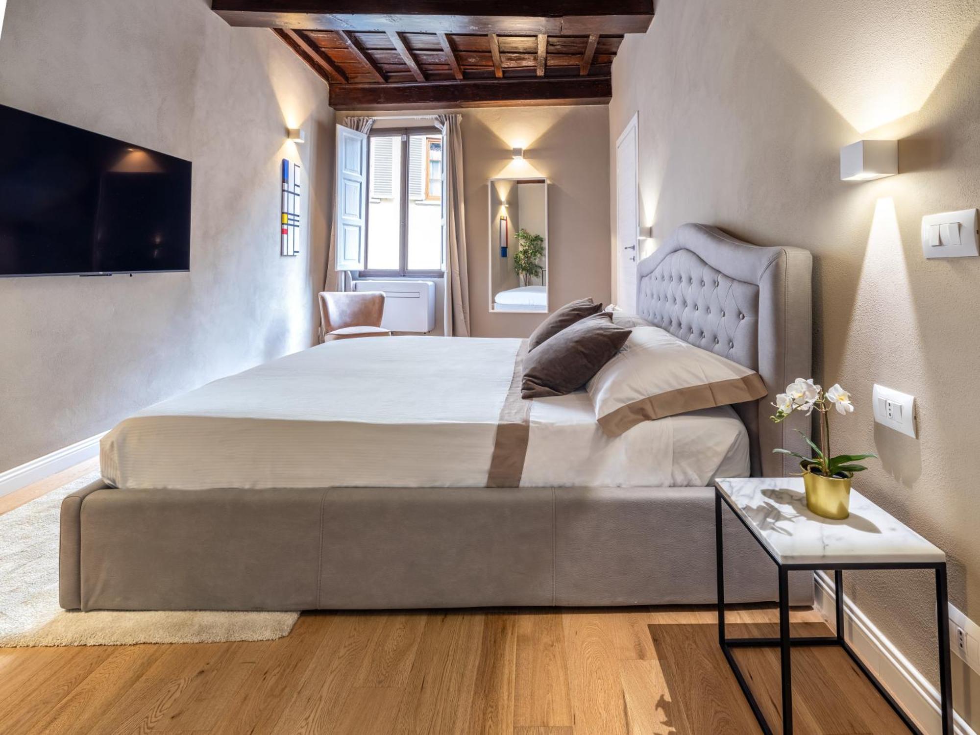 Santa Croce Luxury Suite - Dolcevita Holiday Florence Ngoại thất bức ảnh