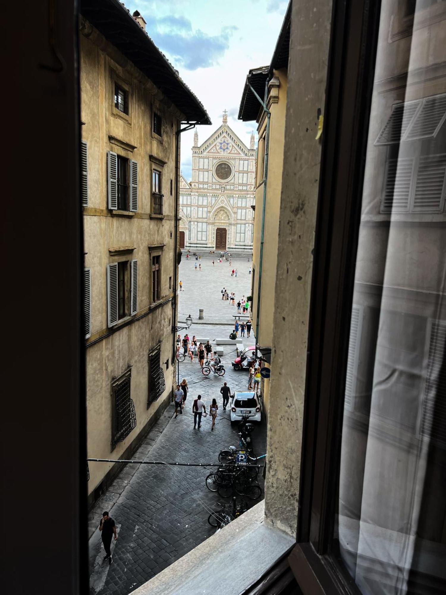 Santa Croce Luxury Suite - Dolcevita Holiday Florence Ngoại thất bức ảnh