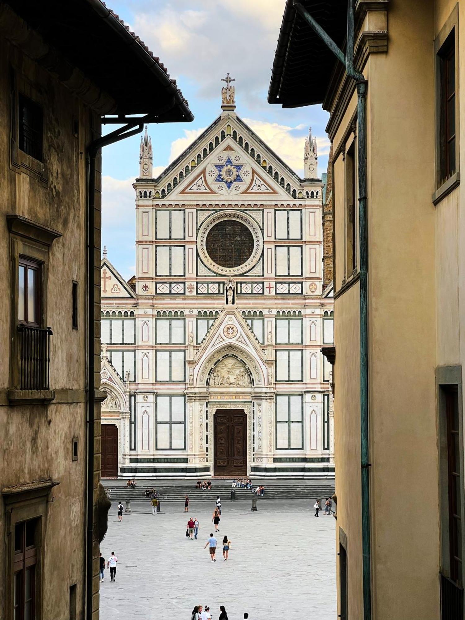 Santa Croce Luxury Suite - Dolcevita Holiday Florence Ngoại thất bức ảnh
